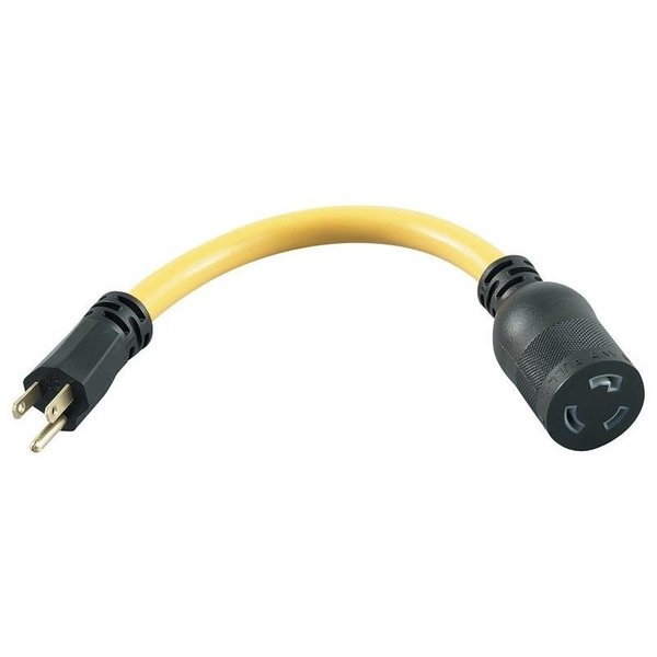 Cci 0 Plug Adapter, 12 AWG Cable 90208802